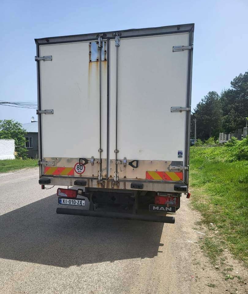 MAN TGA 18.400, 2009 il, 11.0 L, 800 000 km