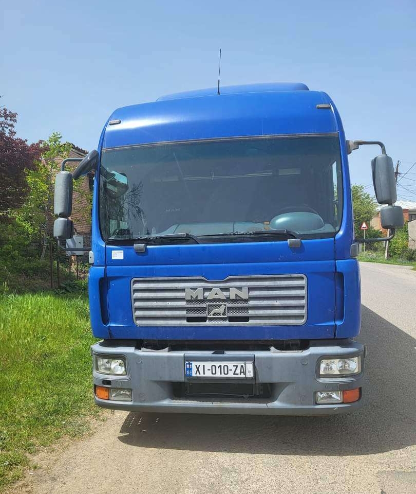 MAN TGA 18.400, 2009 il, 11.0 L, 800 000 km