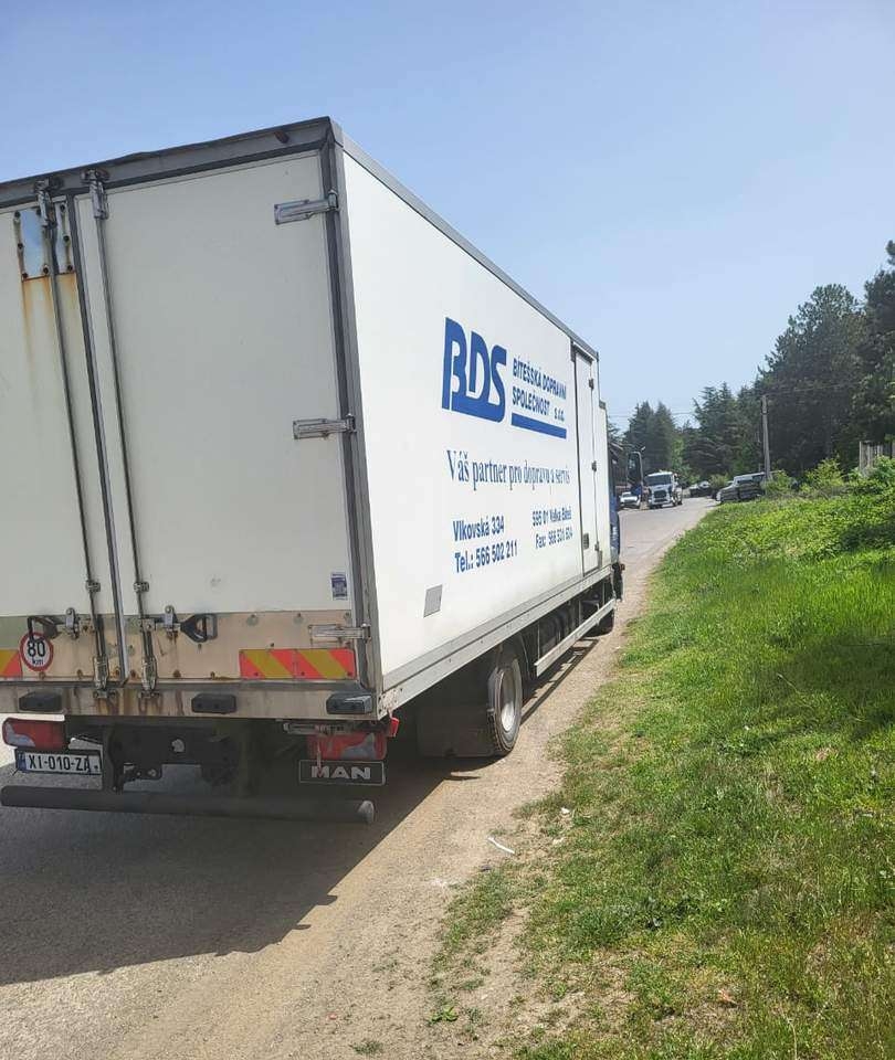 MAN TGA 18.400, 2009 il, 11.0 L, 800 000 km