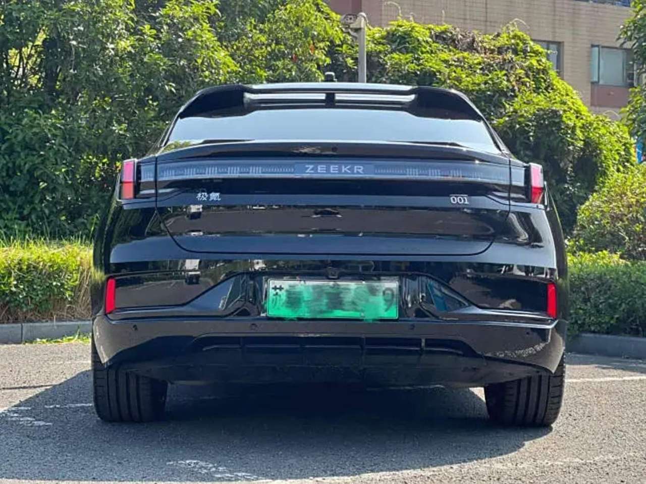 Zeekr 001, 2023 il, 0 L, 3 000 km
