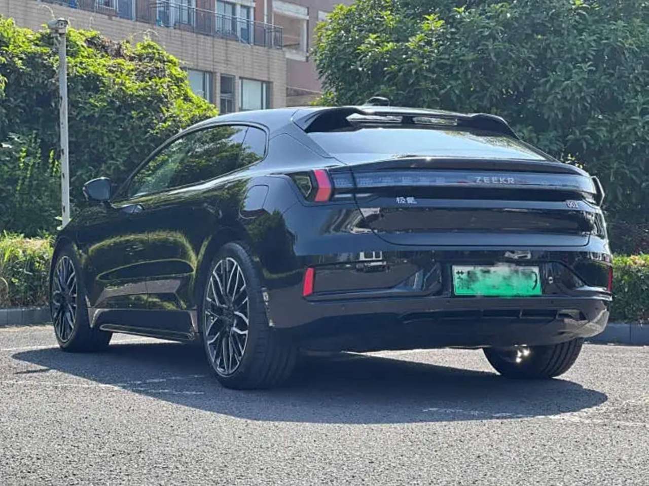 Zeekr 001, 2023 il, 0 L, 3 000 km