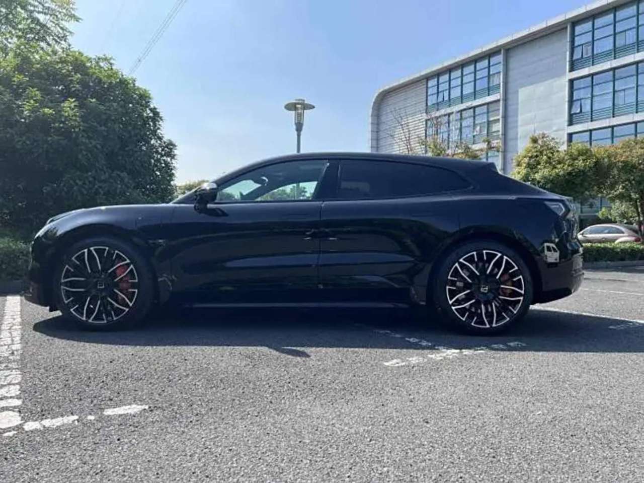 Zeekr 001, 2023 il, 0 L, 3 000 km