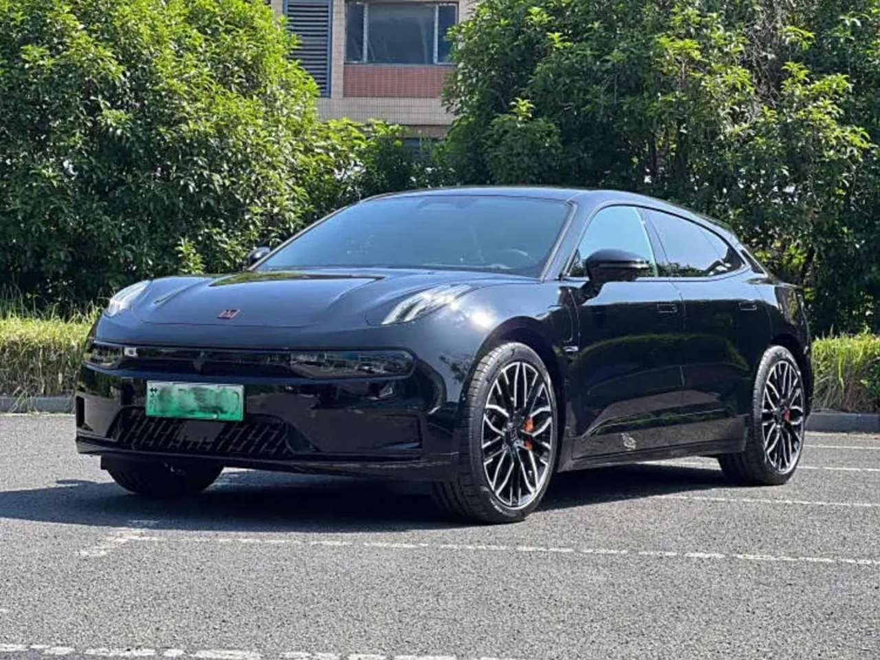 Zeekr 001, 2023 il, 0 L, 3 000 km