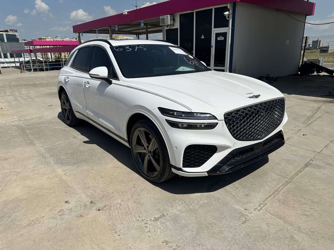 Genesis GV70, 2021 il, 3.5 L, 3 200 km