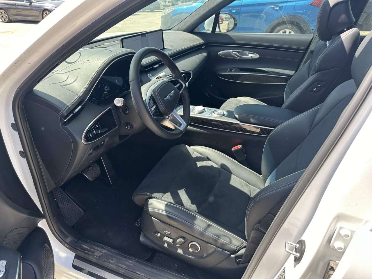 Genesis GV70, 2021 il, 3.5 L, 3 200 km
