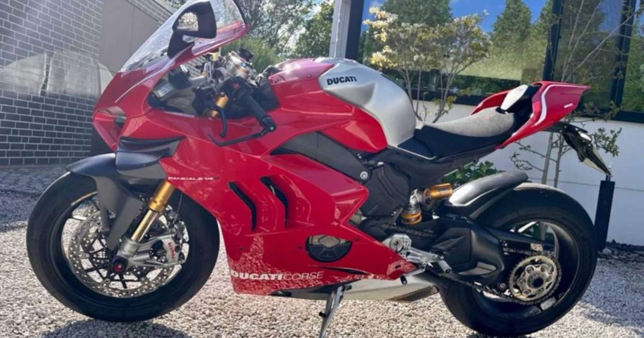Ducati 696, 2019 il, 1.2 L, 6 600 km