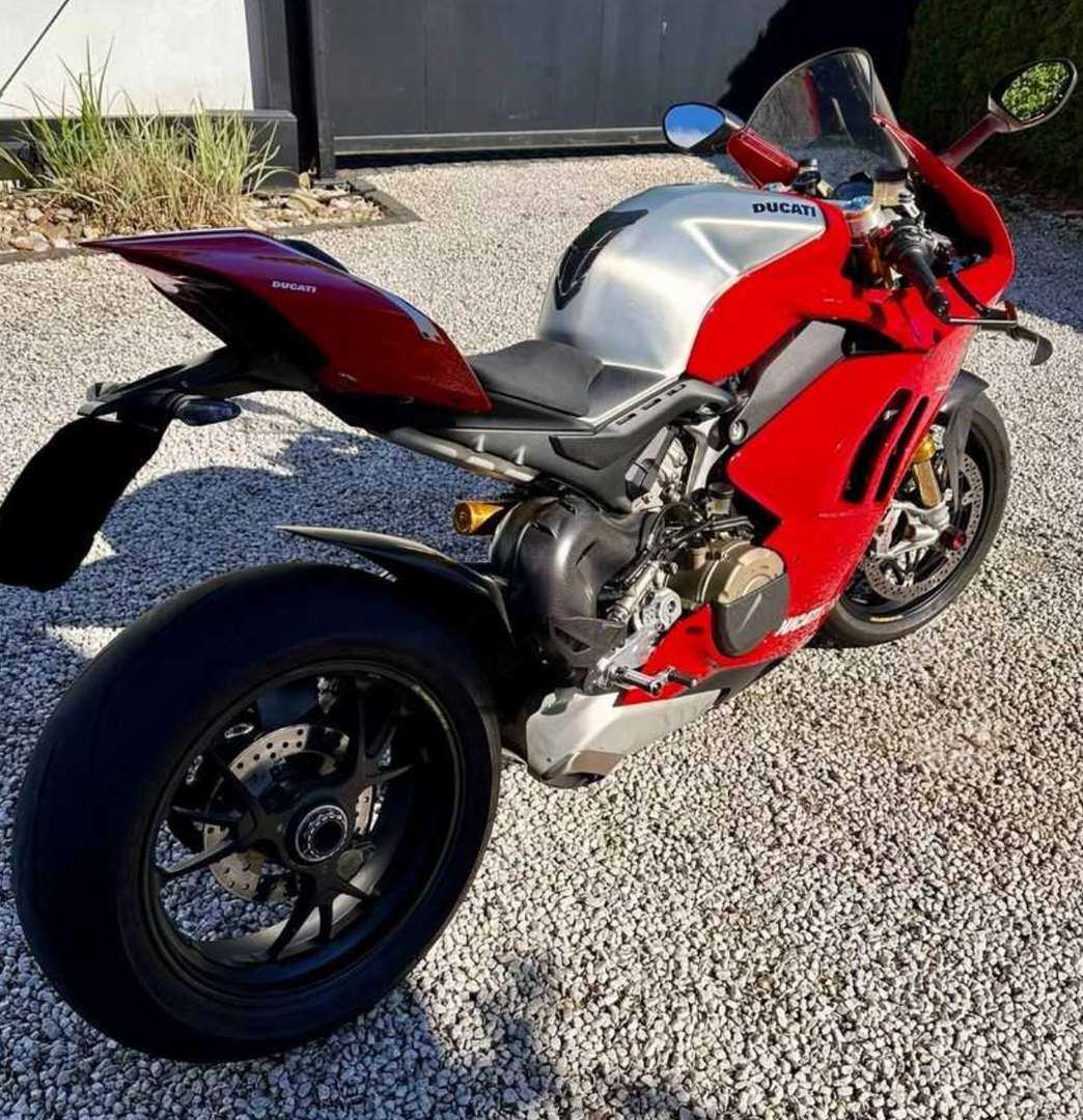 Ducati 696, 2019 il, 1.2 L, 6 600 km