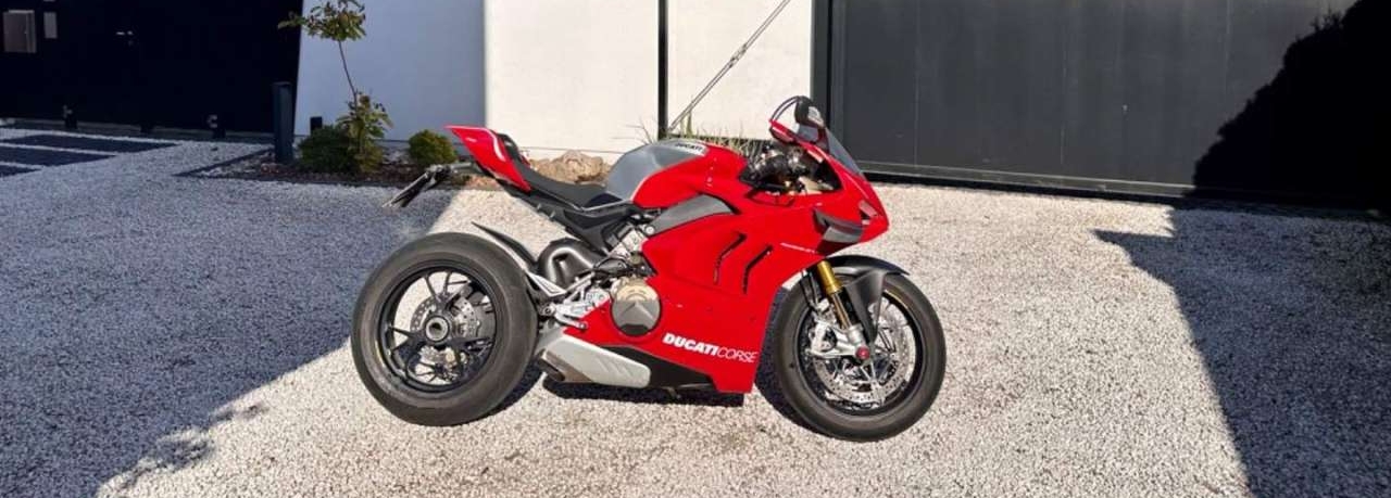 Ducati 696, 2019 il, 1.2 L, 6 600 km
