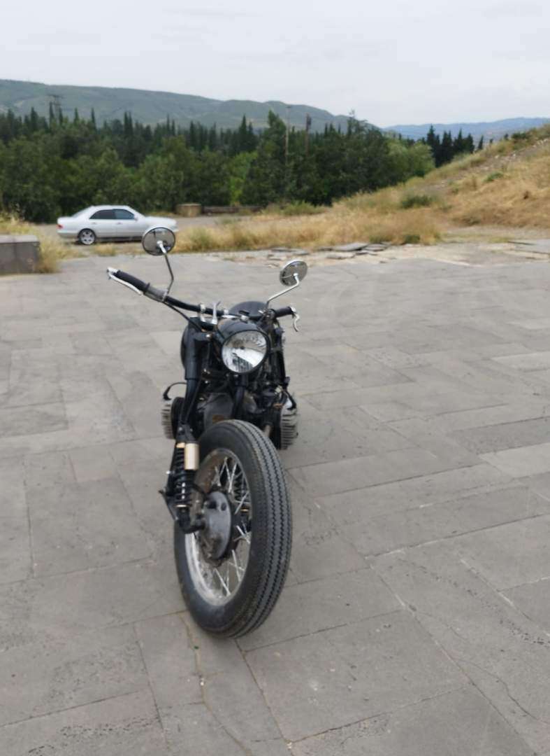 Ural 4320, 1968 il, 1.2 L, 1 500 km