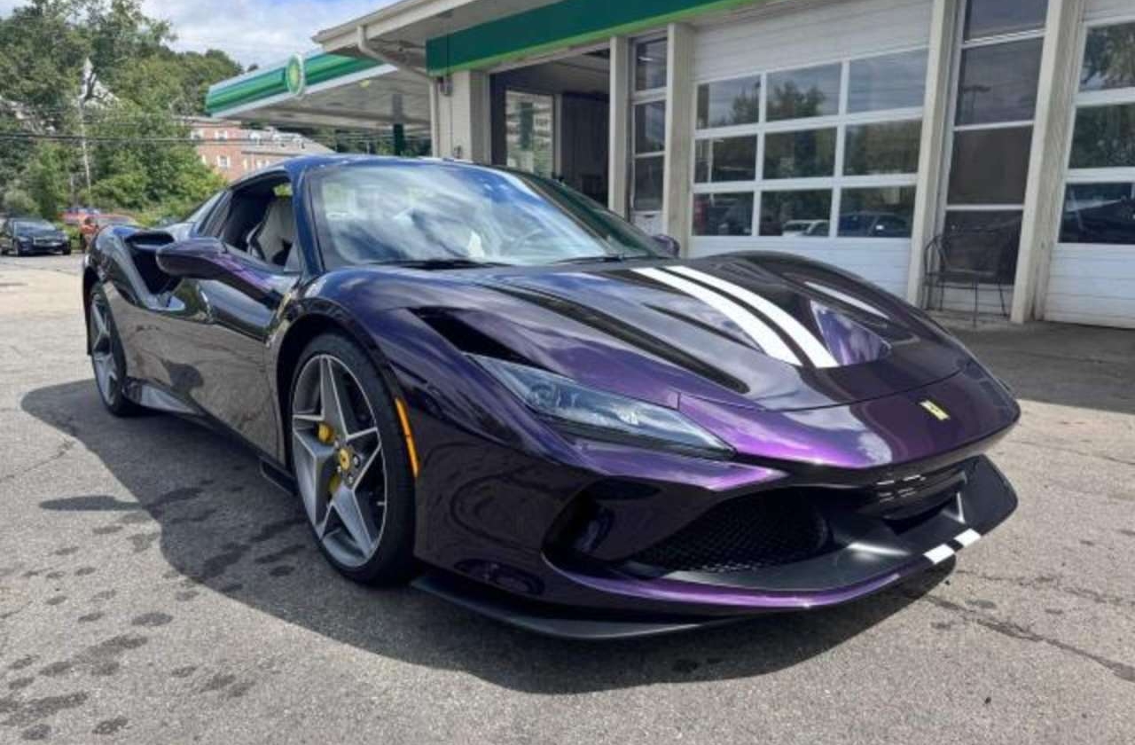 Ferrari FF, 2022 il, 3.9 L, 3 500 km