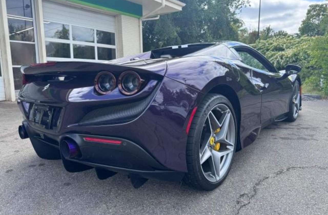 Ferrari FF, 2022 il, 3.9 L, 3 500 km