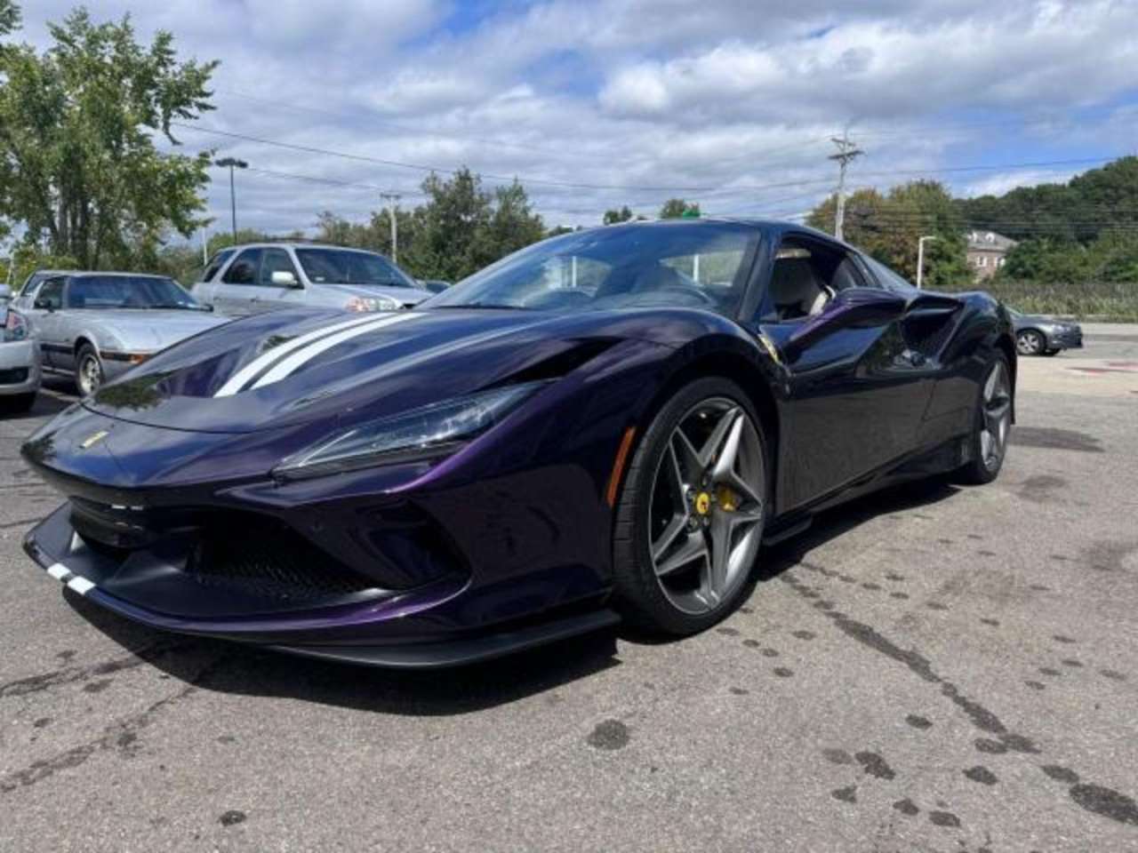 Ferrari FF, 2022 il, 3.9 L, 3 500 km
