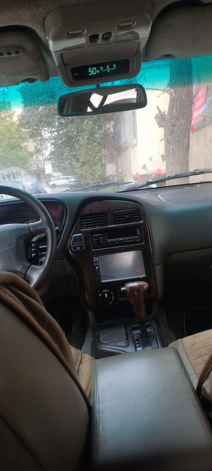 Infiniti QX4, 2000 il, 0.35 L, 222 680 km