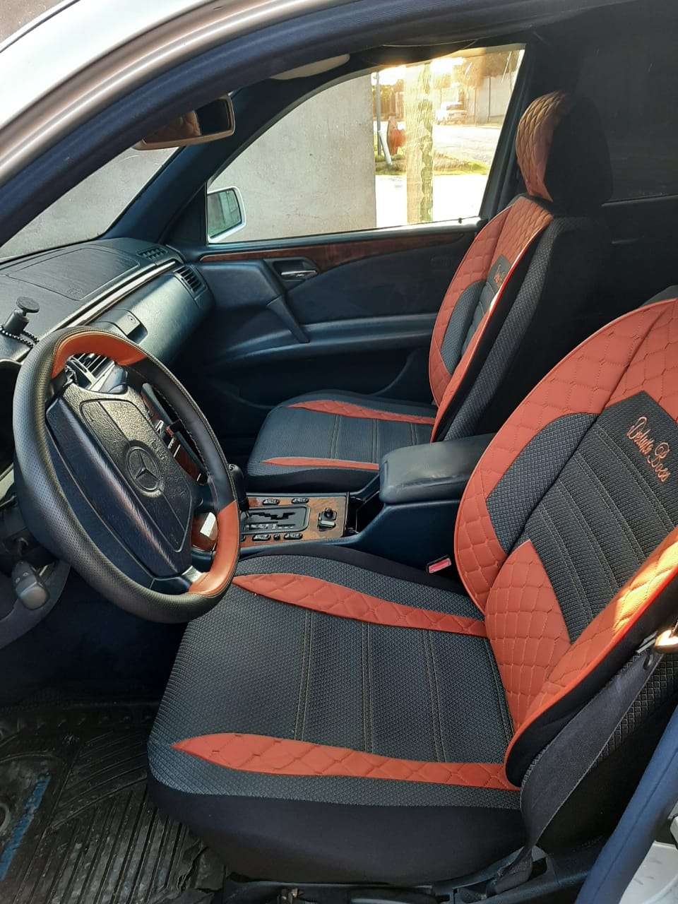 Mercedes E 220, 1998 il, 0.2 L, 11 500 km