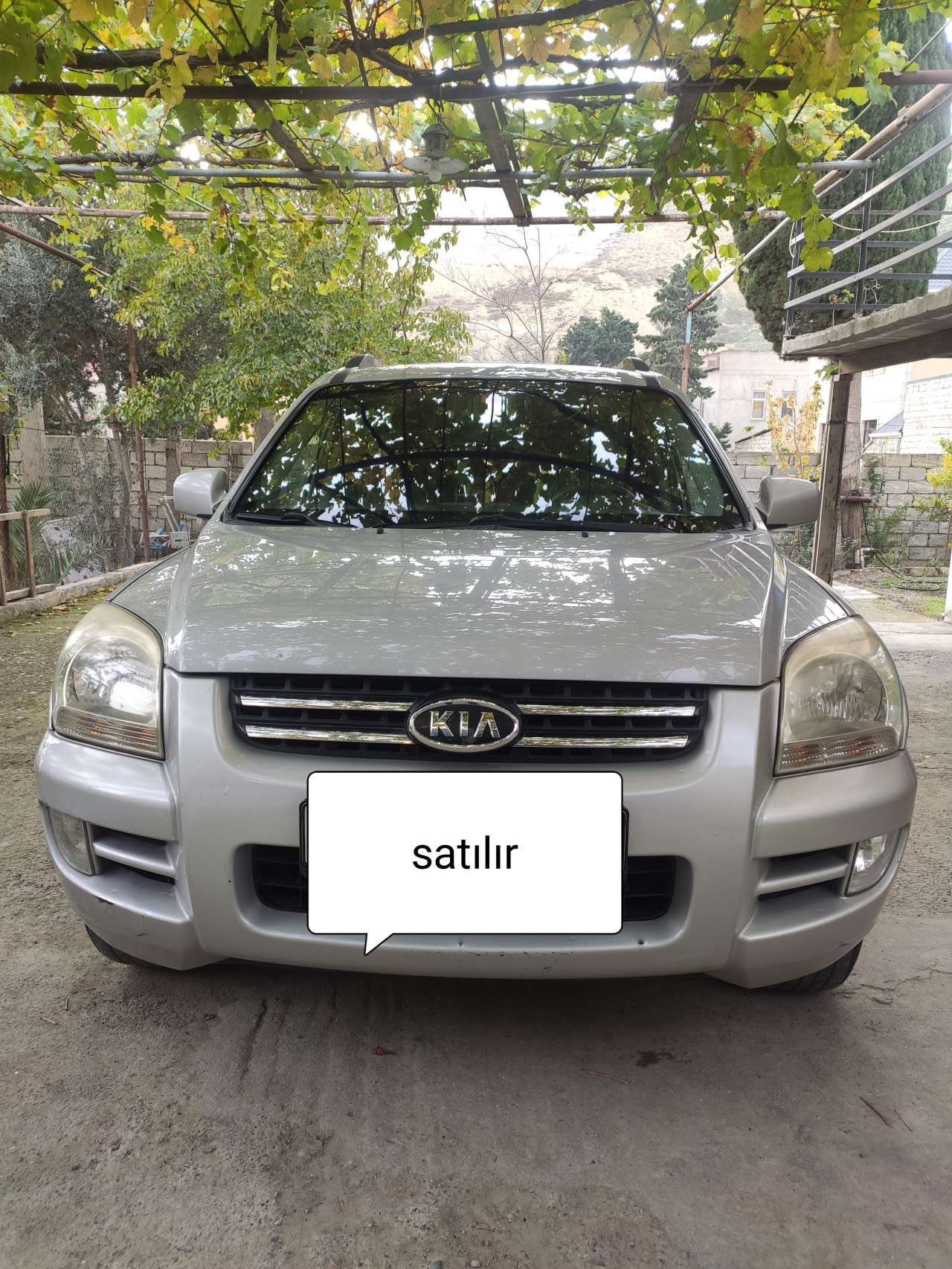 Kia Sportage, 2004 il, 0.2 L, 296 000 km