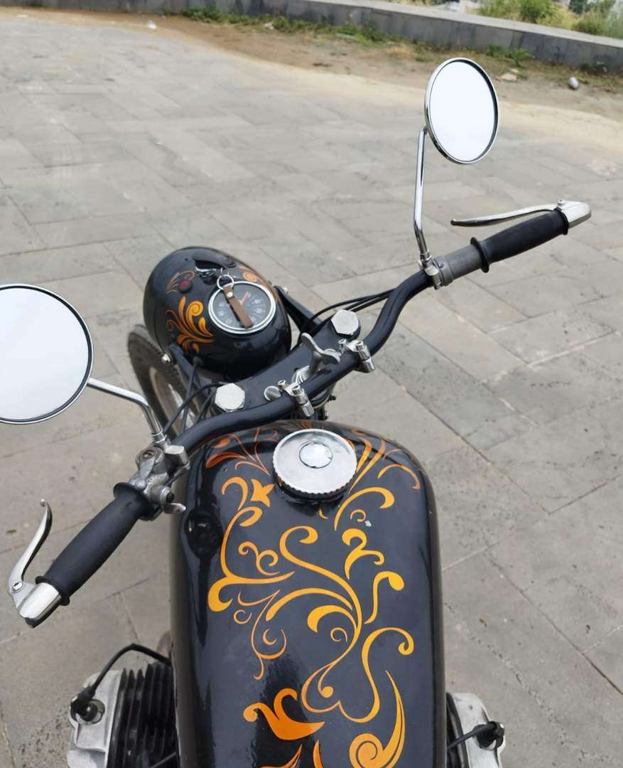 Ural 4320, 1968 il, 1.2 L, 1 500 km