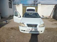 Chery A-15 Cowin-Amulet 2008 il *1.6L *200 325 Tovuz * 12.01.2025 * 14:36