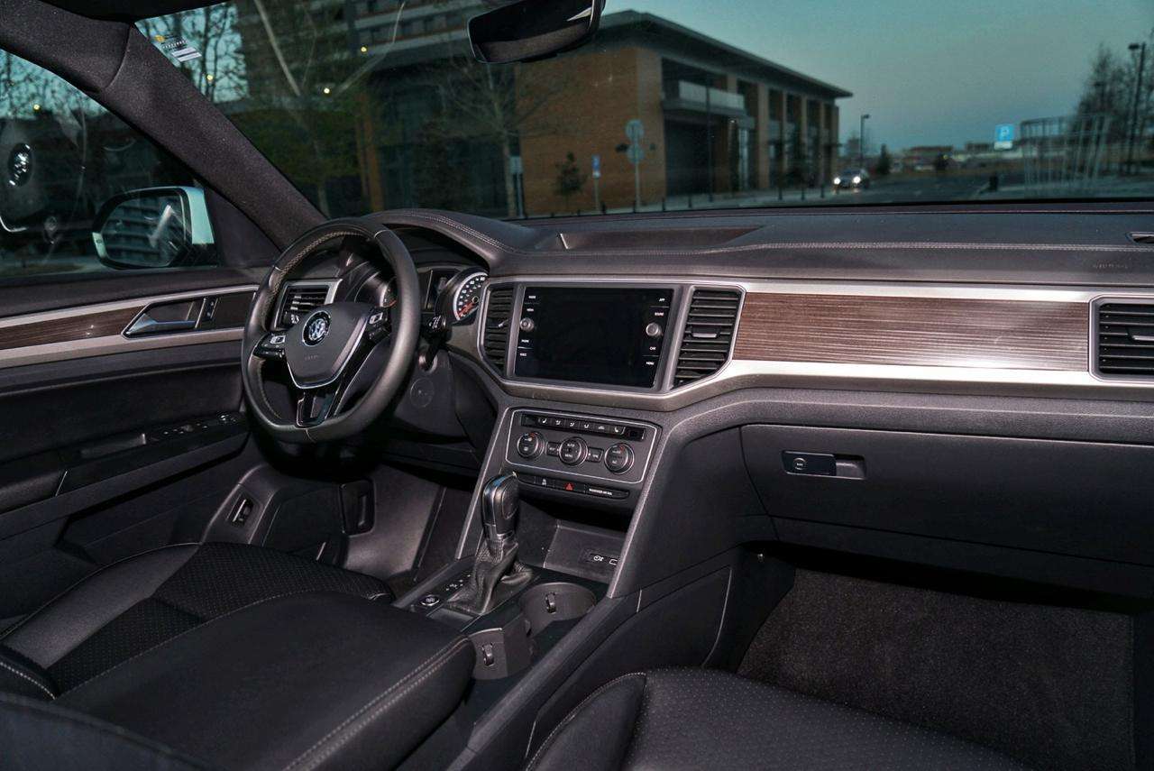 Volkswagen Atlas, 2019 il, 2.0 L, 88 000 km