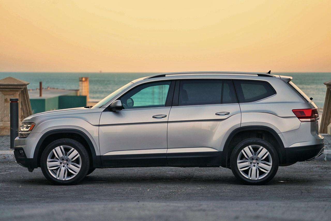 Volkswagen Atlas, 2019 il, 2.0 L, 88 000 km
