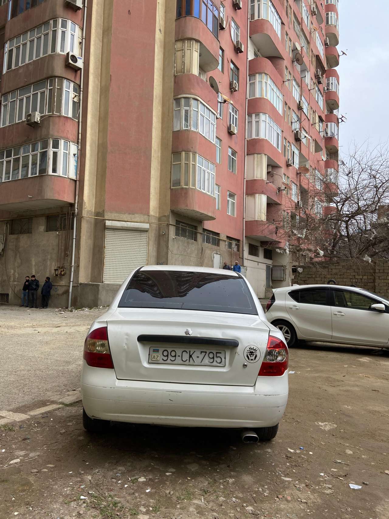 Saipa Tiba, 2012 il, 1.5 L, 123 456 km