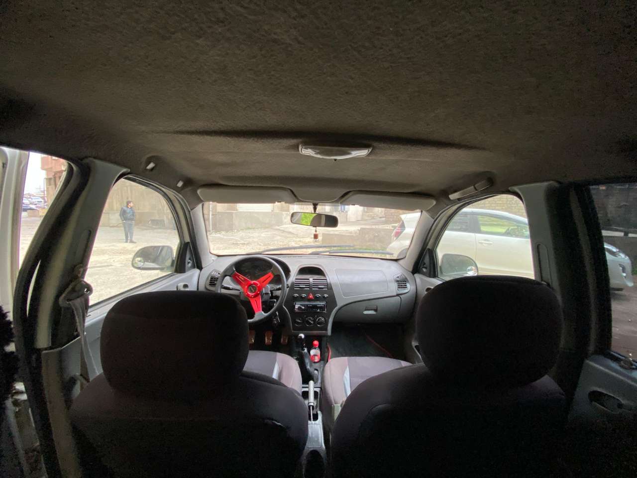 Saipa Tiba, 2012 il, 1.5 L, 123 456 km