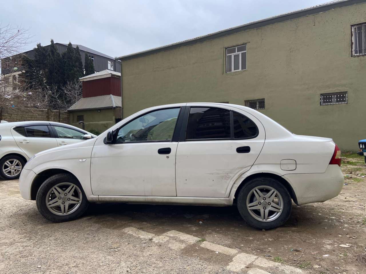 Saipa Tiba, 2012 il, 1.5 L, 123 456 km