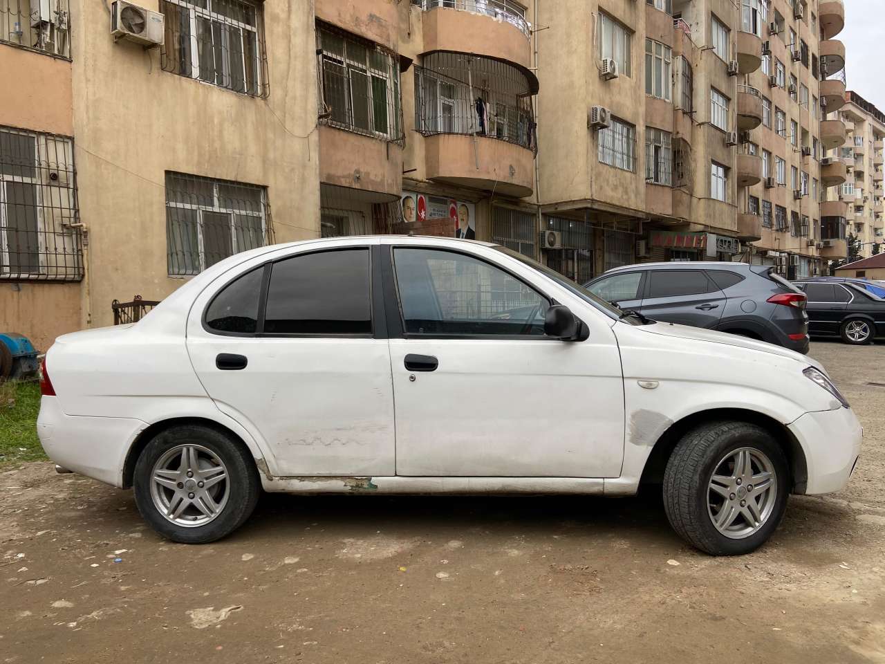 Saipa Tiba, 2012 il, 1.5 L, 123 456 km