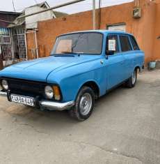 Moskvich 412 1987 il *1.5L *236 000 Bakı * 20.01.2025 * 20:41