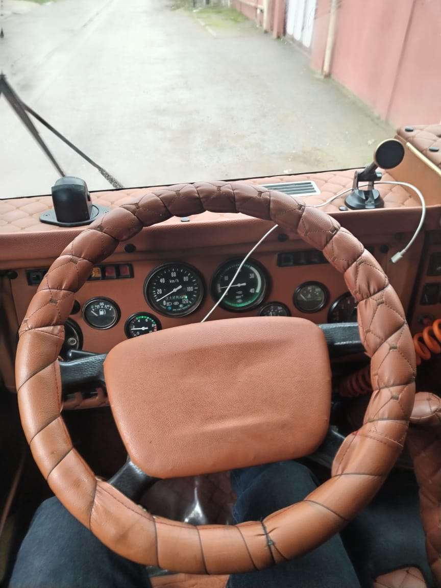 KamAz 4308, 1990 il, 0.1 L, 234 567 km
