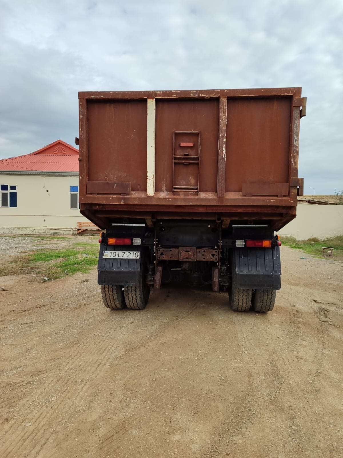 KamAz 4308, 1990 il, 0.1 L, 234 567 km