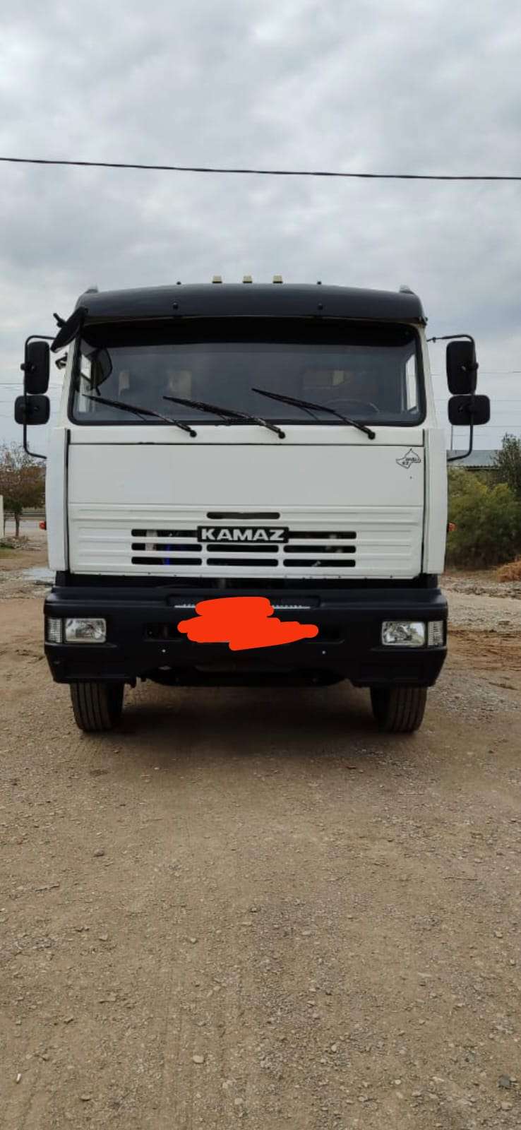KamAz 4308, 1990 il, 0.1 L, 234 567 km