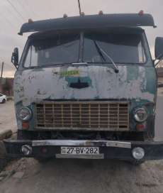 MAZ 5549 1986 il *11.0L *100 000 Xaçmaz * 06.02.2025 * 22:03