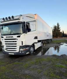 Scania R 480 2007 il *12.0L *1 000 000 Astara * 06.02.2025 * 22:07