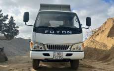 Foton Aumark BJ 1051 2008 il *3.9L *300 000 Bakı * 10.02.2025 * 22:45
