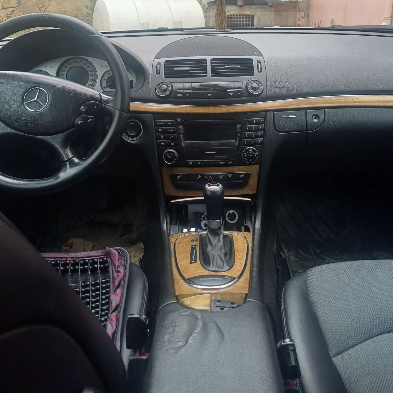 Mercedes E 200, 2008 il, 2.2 L, 420 000 km