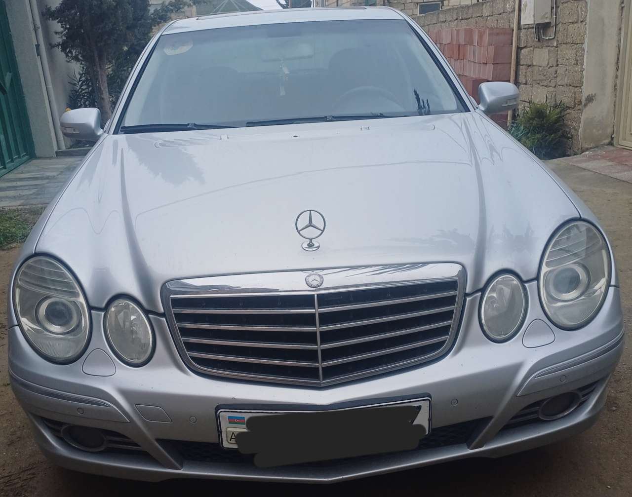 Mercedes E 200, 2008 il, 2.2 L, 420 000 km
