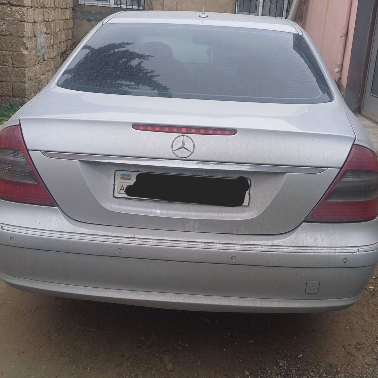 Mercedes E 200, 2008 il, 2.2 L, 420 000 km