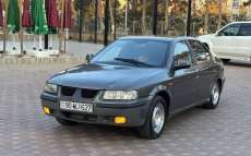 Iran Khodro Azsamand 2008 il *1.8L *215 973 Hacıqabul * 23.02.2025 * 21:56