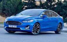 Ford Fusion 2019 il *1.5L *110 000 Bakı * 23.02.2025 * 22:13