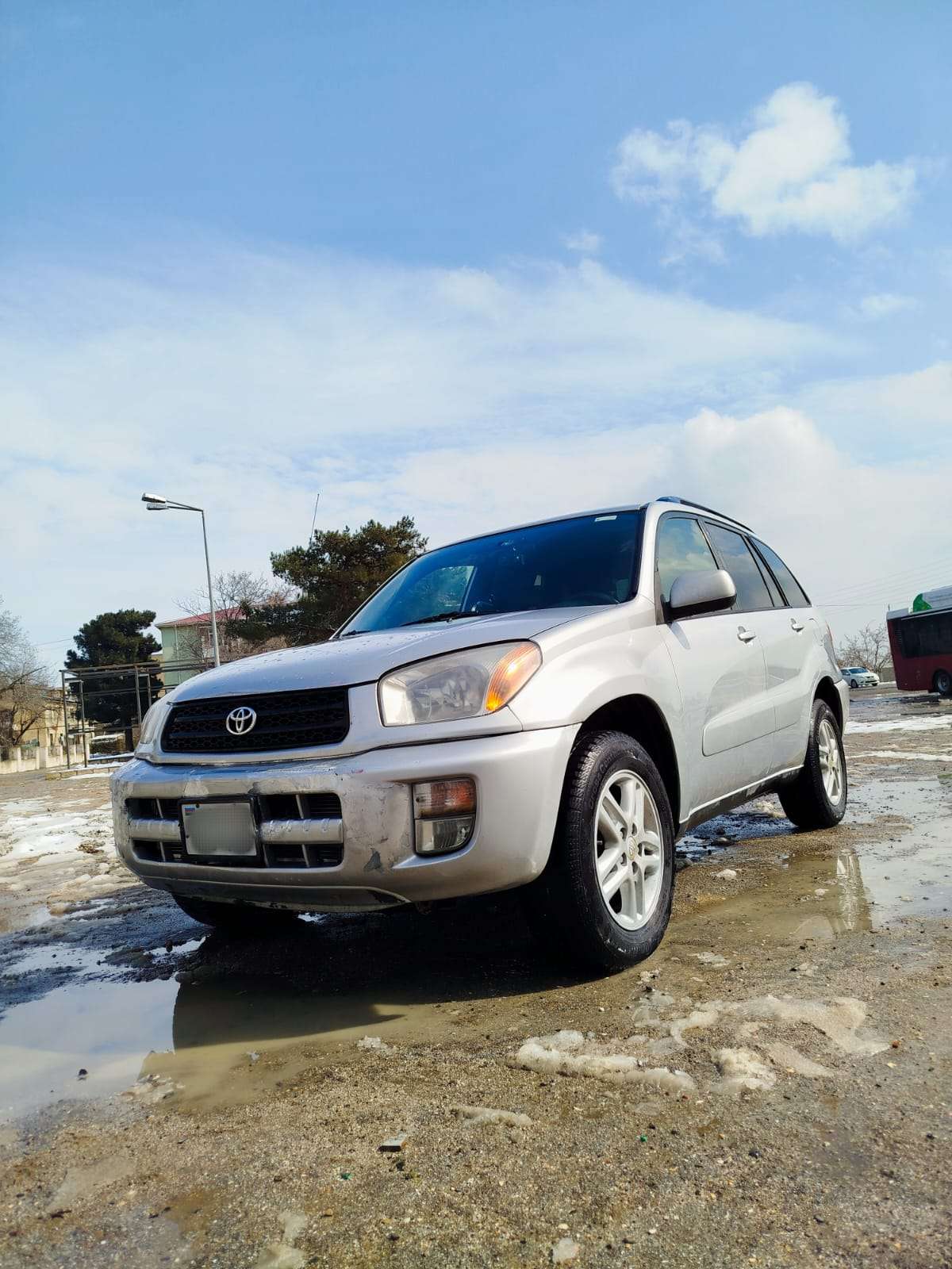 Toyota RAV4, 2002 il, 2.0 L, 273 000 km