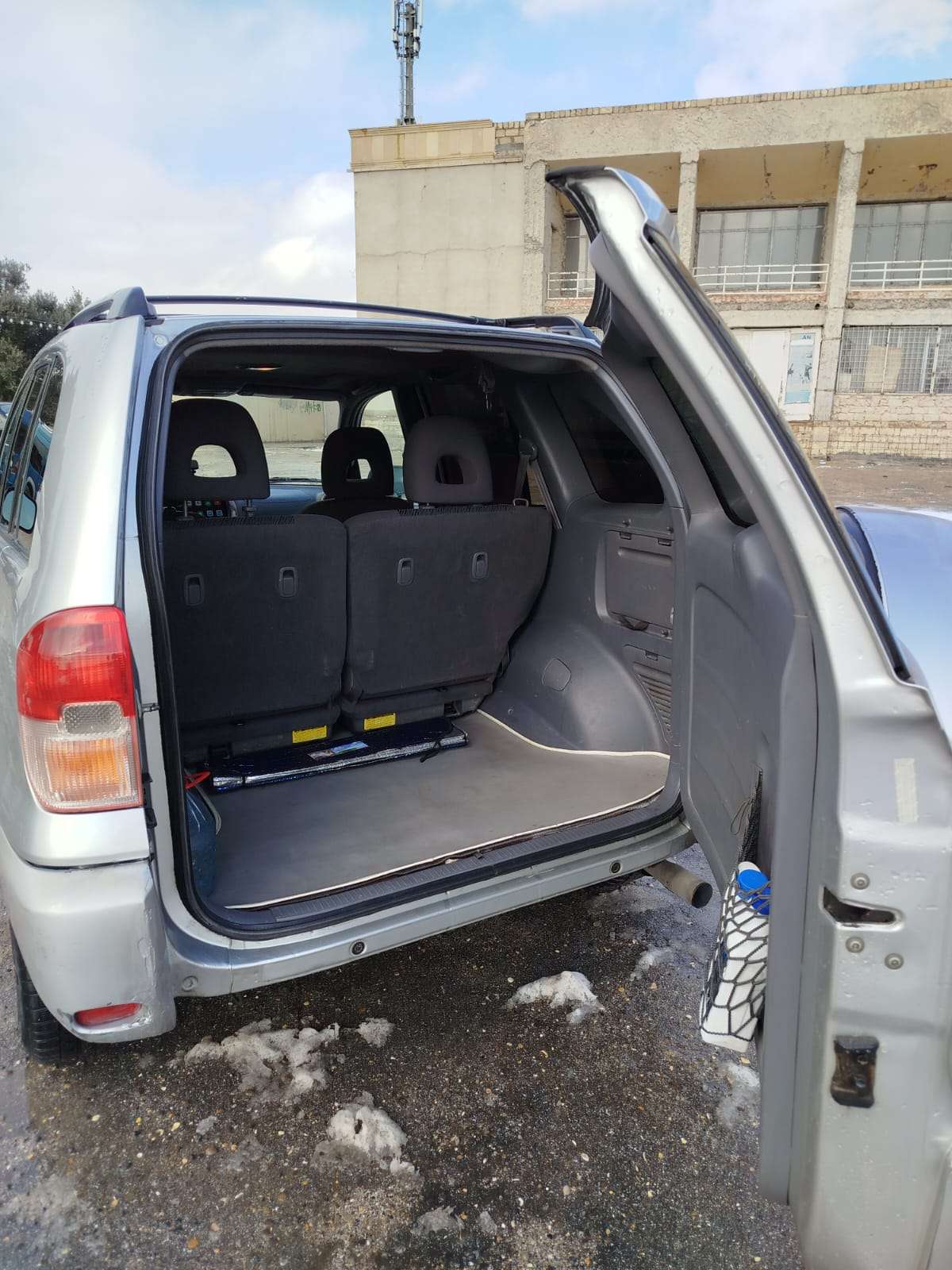 Toyota RAV4, 2002 il, 2.0 L, 273 000 km