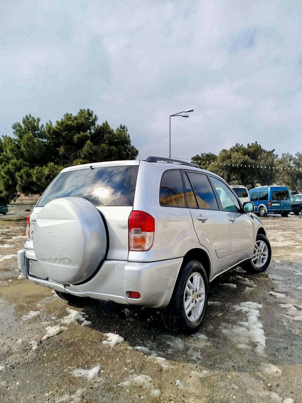 Toyota RAV4, 2002 il, 2.0 L, 273 000 km