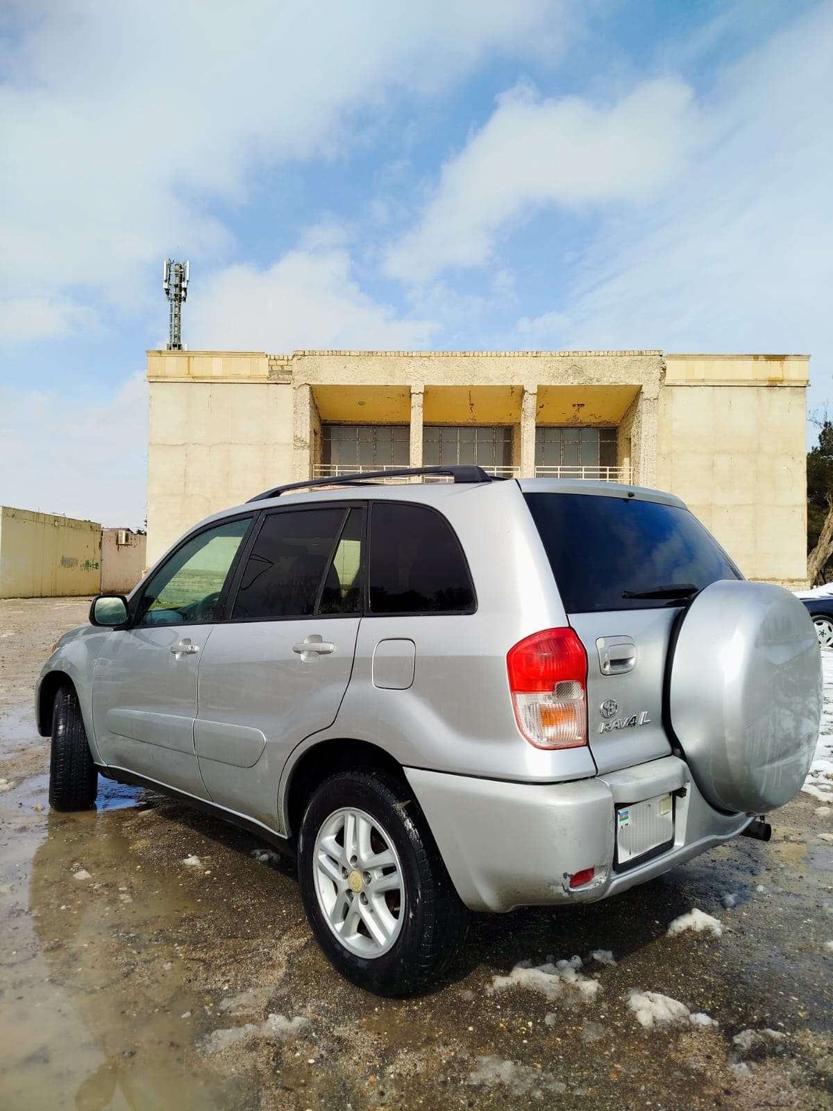 Toyota RAV4, 2002 il, 2.0 L, 273 000 km