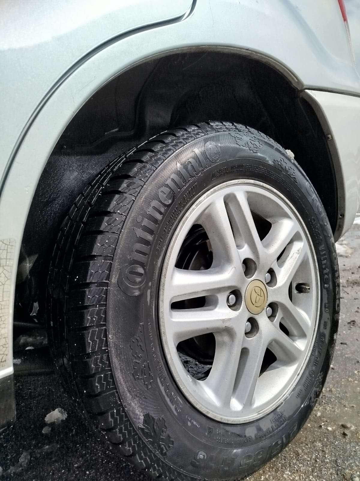 Toyota RAV4, 2002 il, 2.0 L, 273 000 km
