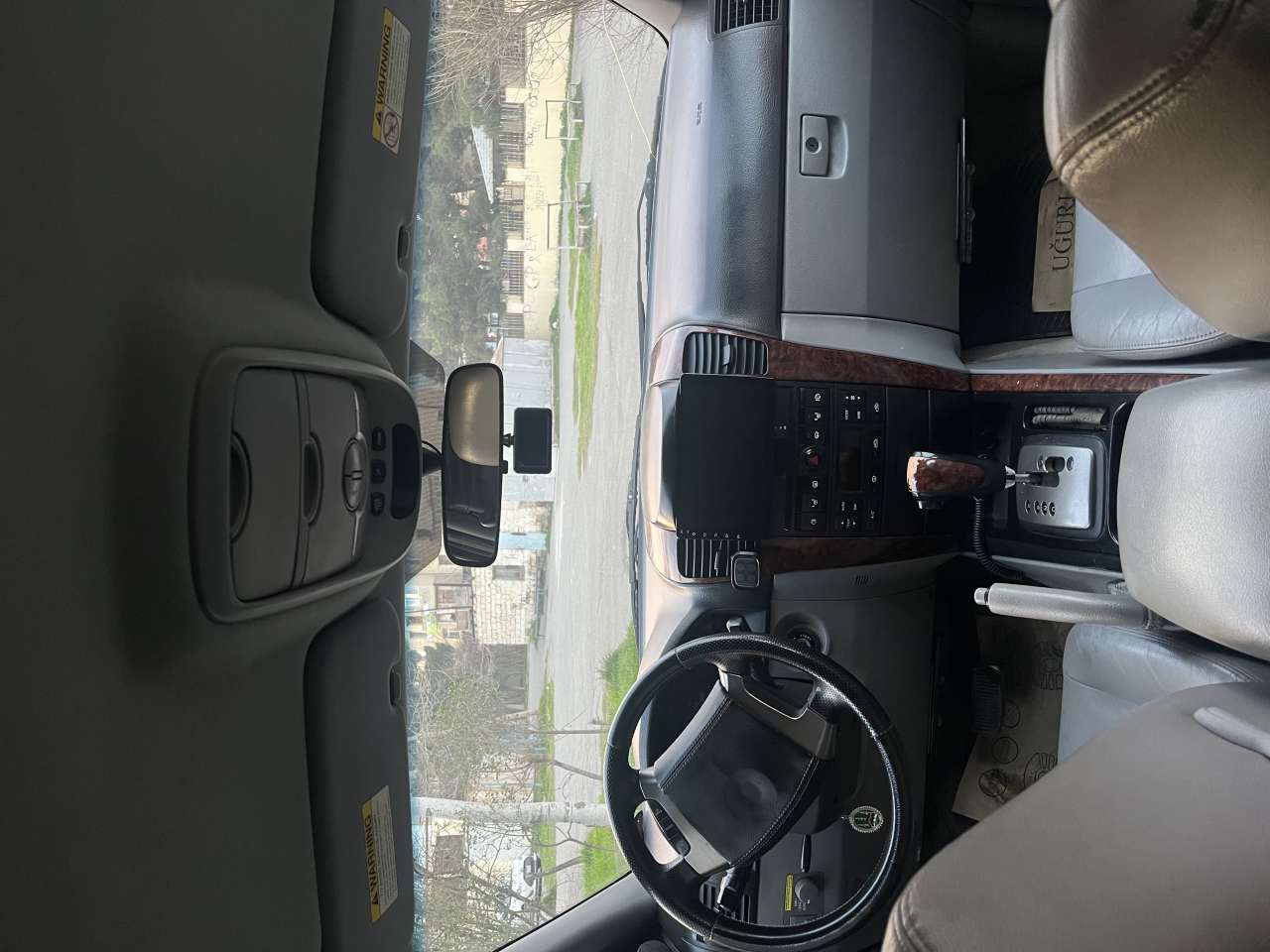 Kia Sorento, 2004 il, 2.5 L, 370 000 km
