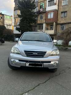Kia Sorento 2004 il *2.5L *370 000 Bakı * 03.03.2025 * 13:57
