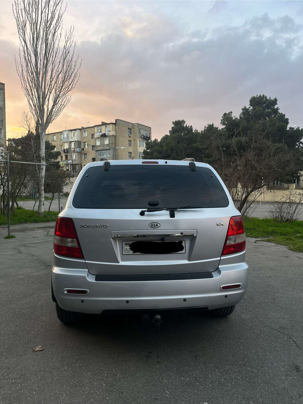 Kia Sorento, 2004 il, 2.5 L, 370 000 km