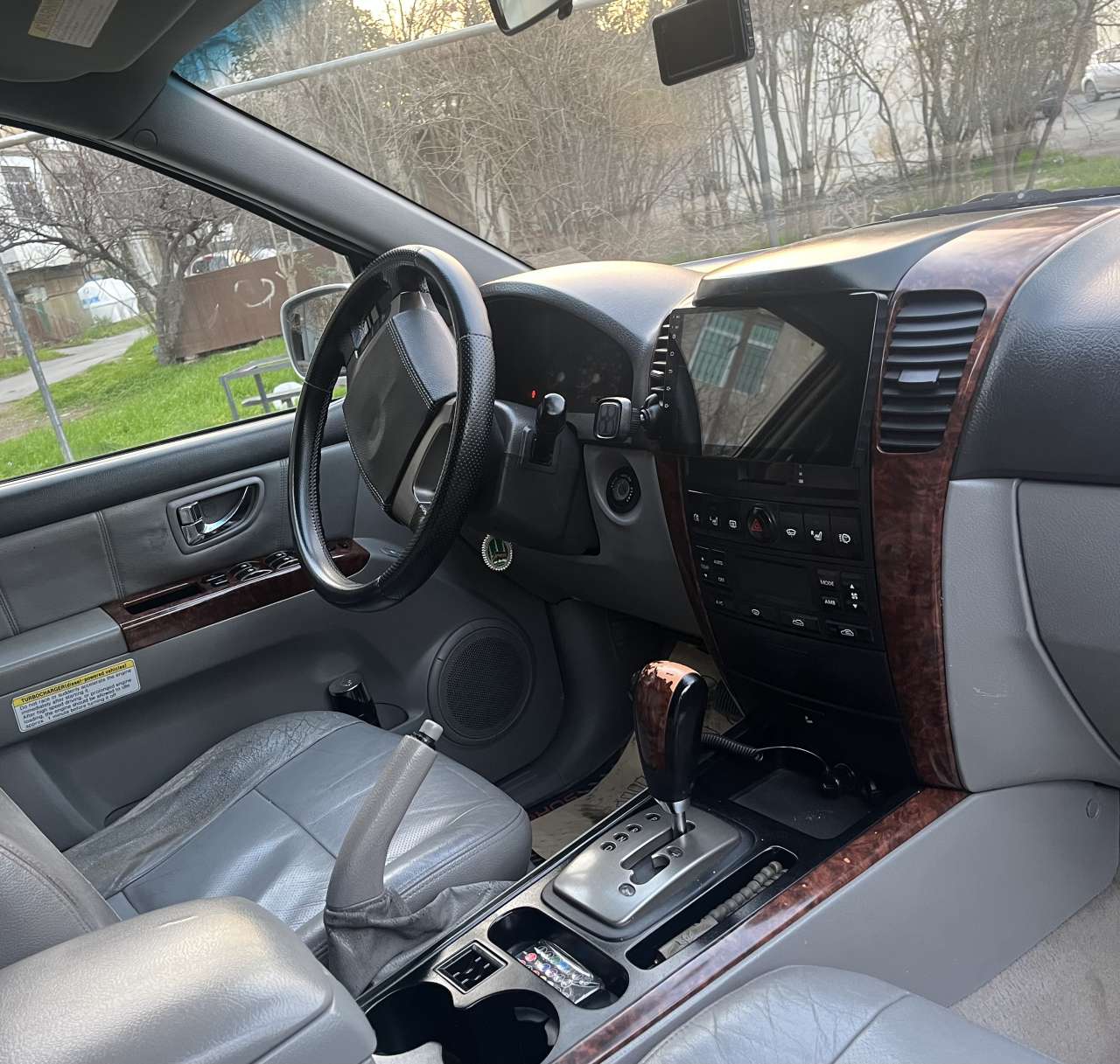 Kia Sorento, 2004 il, 2.5 L, 370 000 km