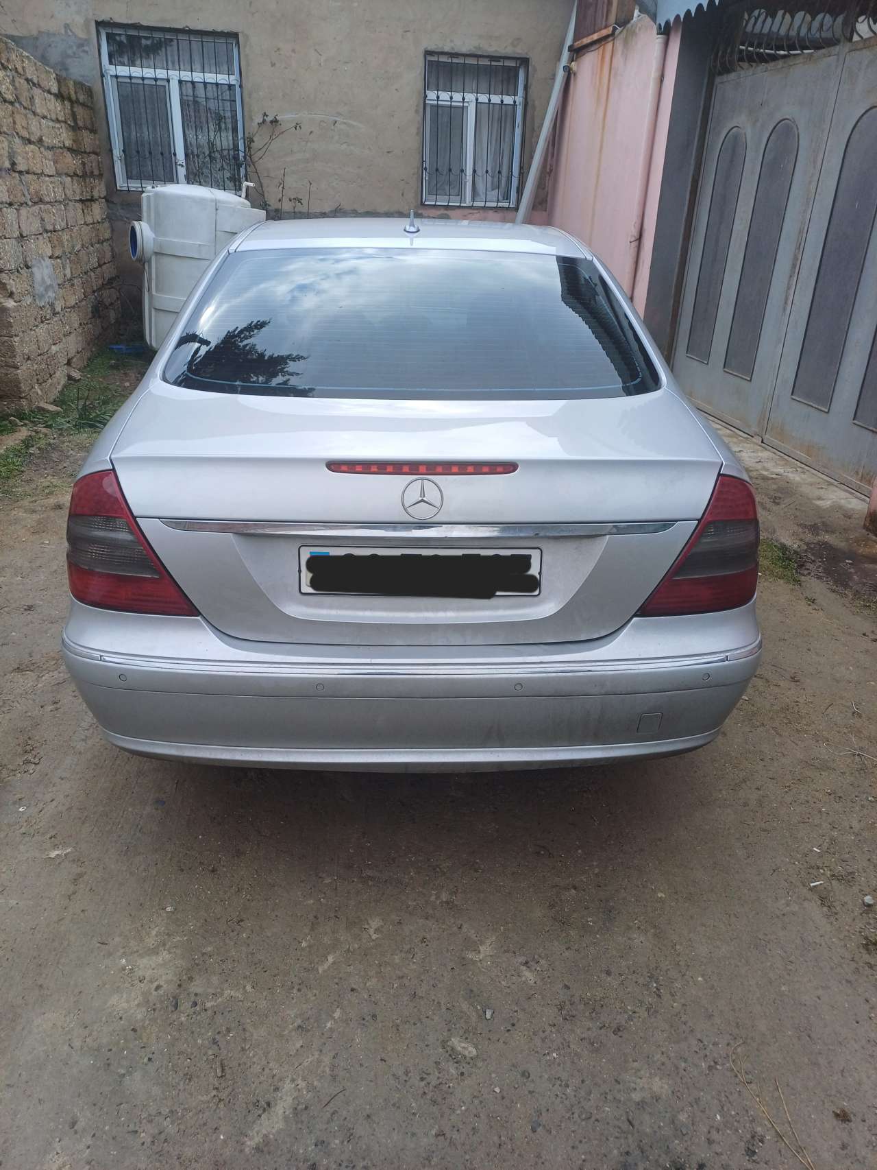 Mercedes E 200, 2008 il, 2.2 L, 420 000 km