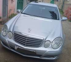 Mercedes E 200 2008 il *2.2L *420 000 Bakı * 03.03.2025 * 19:23